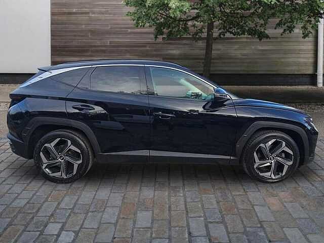 Hyundai TUCSON Ultimate T-Gdi