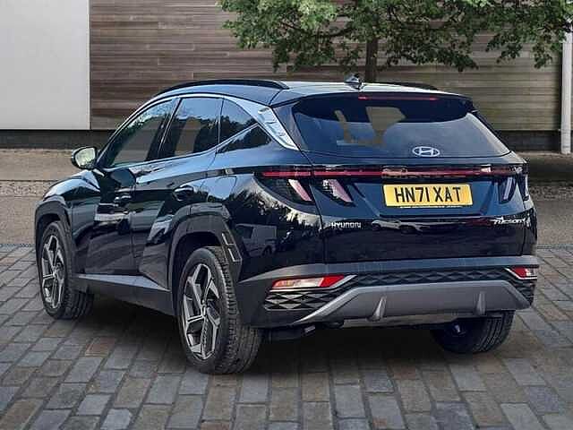 Hyundai TUCSON Ultimate T-Gdi
