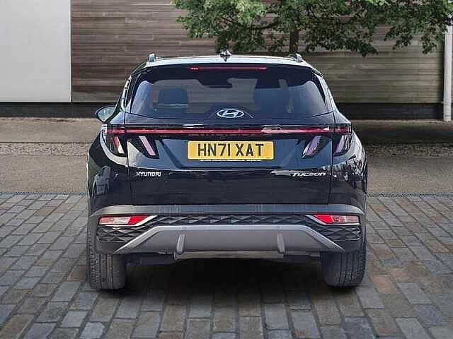 Hyundai TUCSON Ultimate T-Gdi