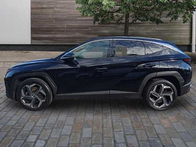 Hyundai TUCSON Ultimate T-Gdi