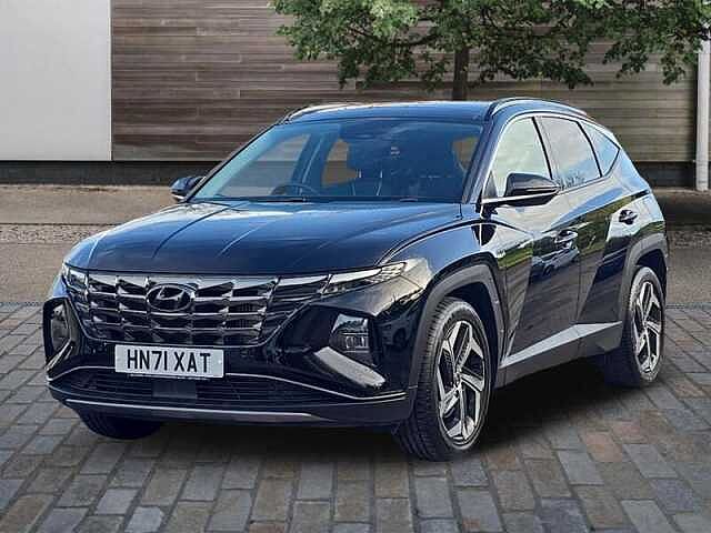 Hyundai TUCSON Ultimate T-Gdi