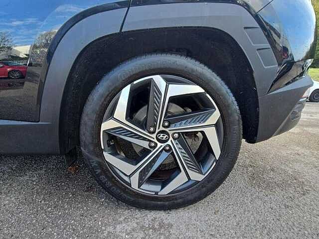 Hyundai TUCSON Ultimate T-Gdi