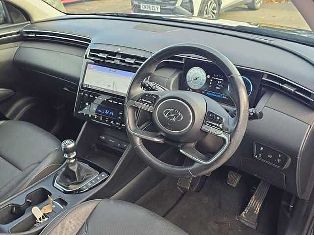 Hyundai TUCSON Ultimate T-Gdi