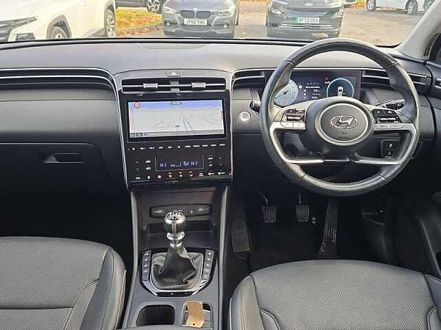 Hyundai TUCSON Ultimate T-Gdi