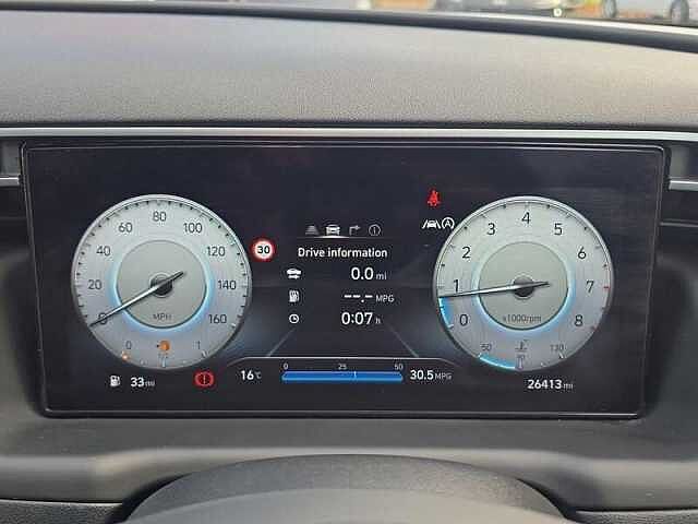 Hyundai TUCSON Ultimate T-Gdi