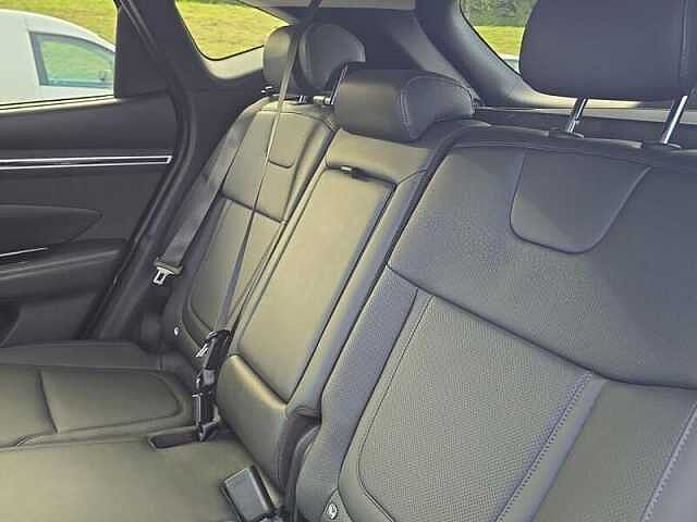 Hyundai TUCSON Ultimate T-Gdi