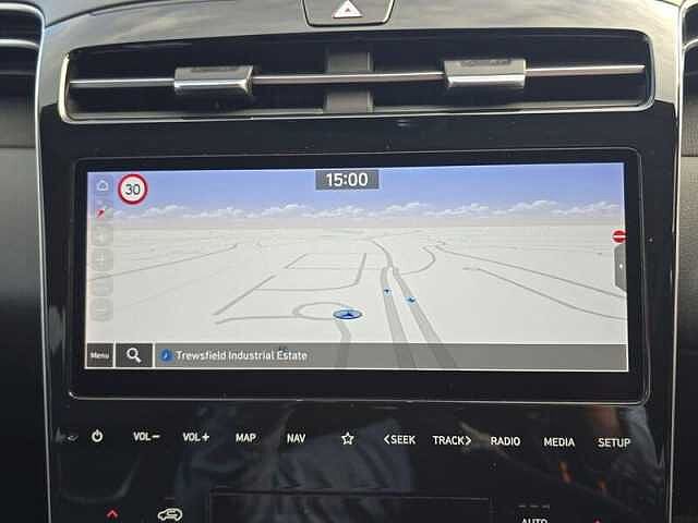 Hyundai TUCSON Ultimate T-Gdi