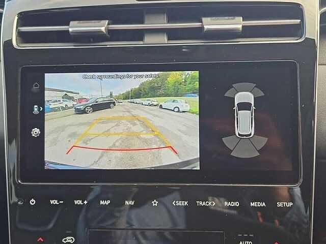 Hyundai TUCSON Ultimate T-Gdi