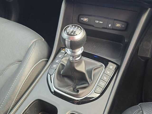 Hyundai TUCSON Ultimate T-Gdi