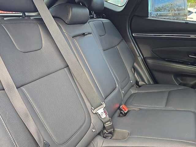 Hyundai TUCSON Ultimate T-Gdi