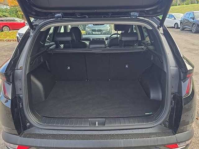 Hyundai TUCSON Ultimate T-Gdi