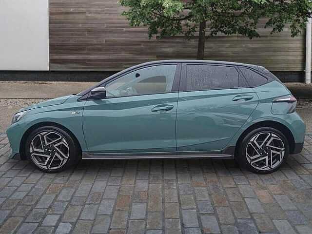 Hyundai i20 5dr Hat 1.0 T-gdi 100 N Line S