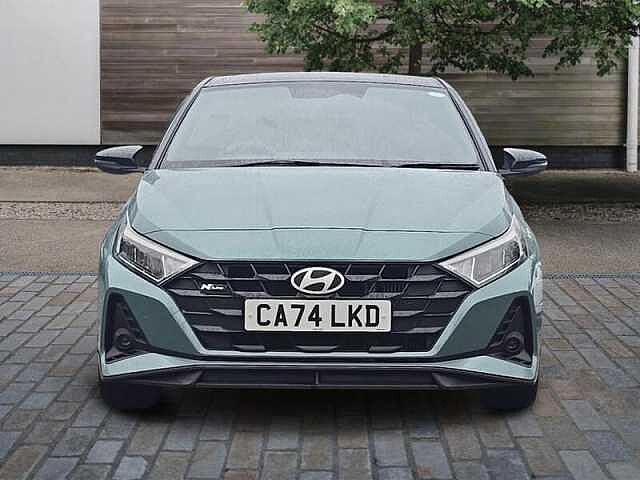 Hyundai i20 5dr Hat 1.0 T-gdi 100 N Line S