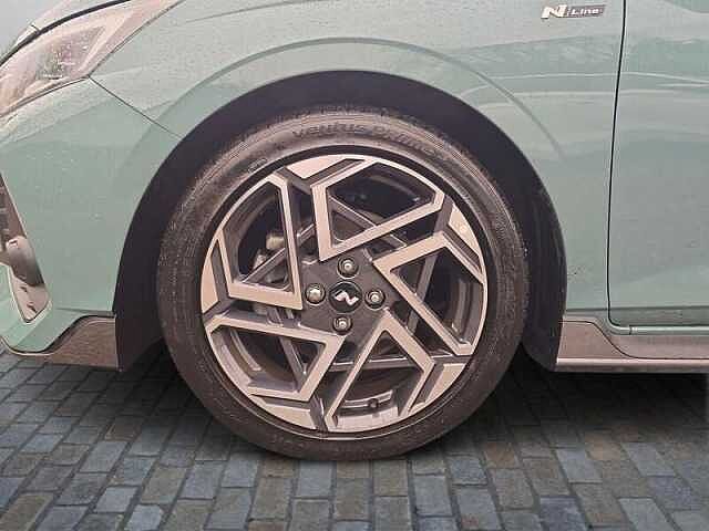 Hyundai i20 5dr Hat 1.0 T-gdi 100 N Line S