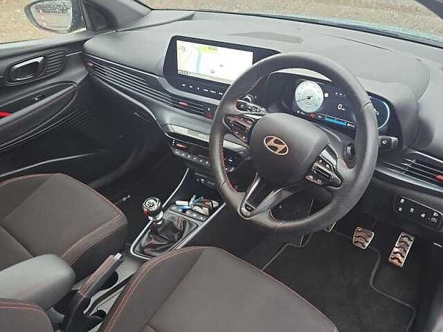Hyundai i20 5dr Hat 1.0 T-gdi 100 N Line S