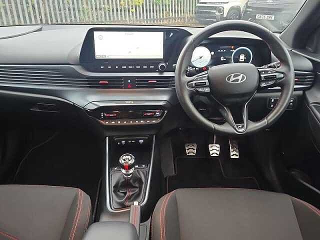 Hyundai i20 5dr Hat 1.0 T-gdi 100 N Line S