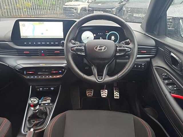 Hyundai i20 5dr Hat 1.0 T-gdi 100 N Line S