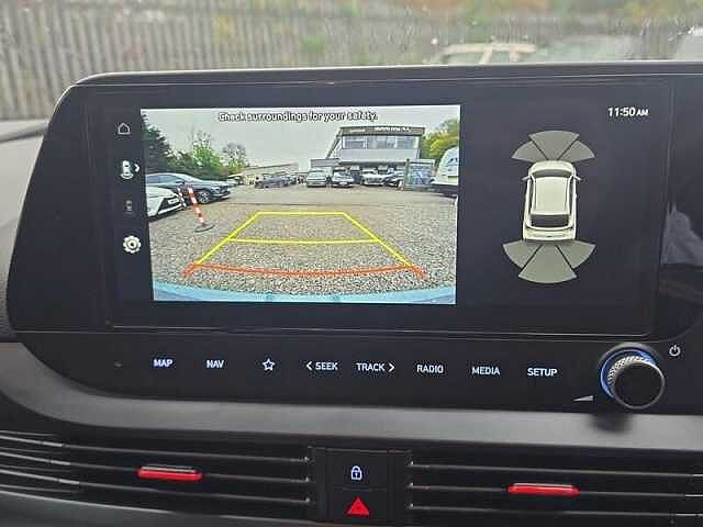 Hyundai i20 5dr Hat 1.0 T-gdi 100 N Line S