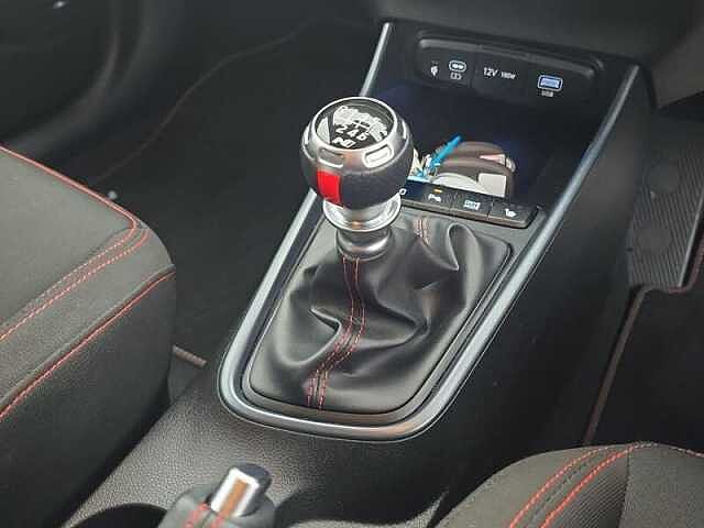 Hyundai i20 5dr Hat 1.0 T-gdi 100 N Line S