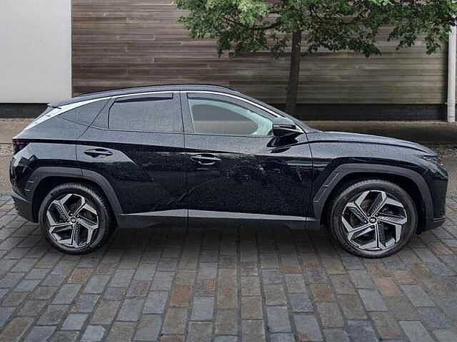 Hyundai TUCSON Ultimate T-Gdi Mhev