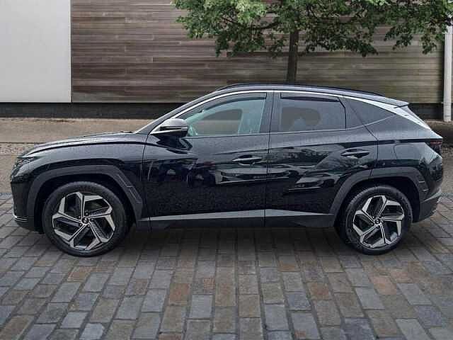 Hyundai TUCSON Ultimate T-Gdi Mhev
