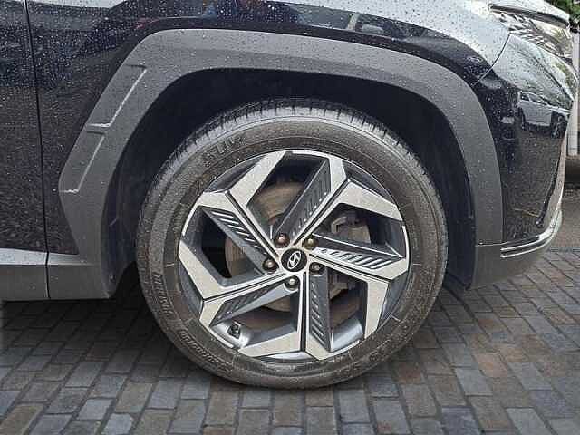 Hyundai TUCSON Ultimate T-Gdi Mhev