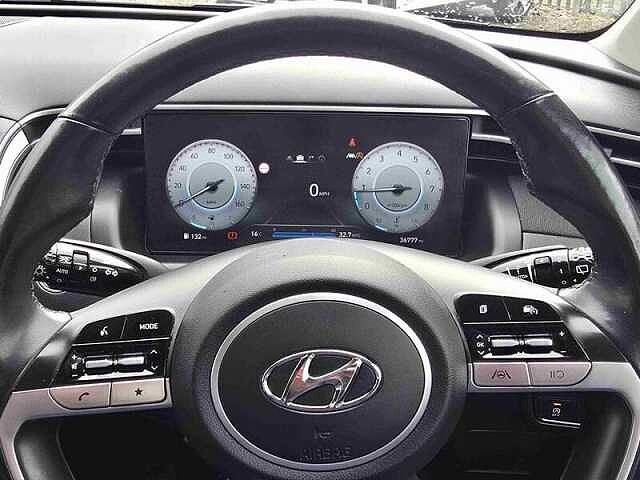 Hyundai TUCSON Ultimate T-Gdi Mhev