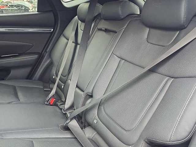 Hyundai TUCSON Ultimate T-Gdi Mhev