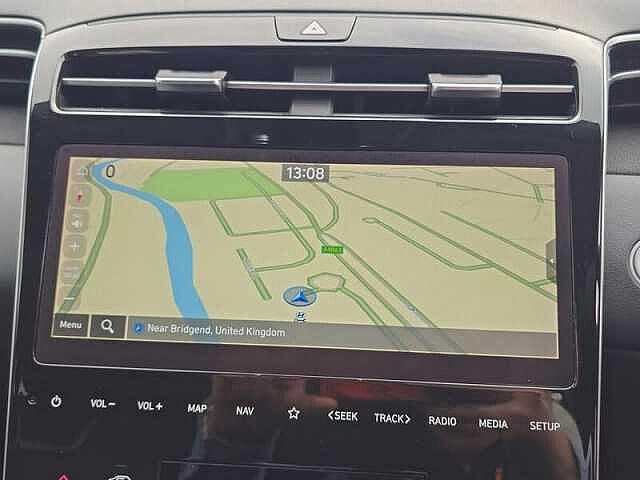 Hyundai TUCSON Ultimate T-Gdi Mhev