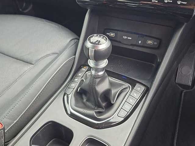 Hyundai TUCSON Ultimate T-Gdi Mhev