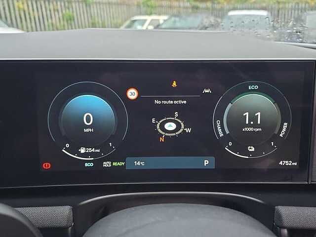 Hyundai TUCSON 1.6t Hybrid 215ps N Line S Au