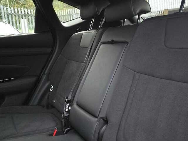 Hyundai TUCSON 1.6t Hybrid 215ps N Line S Au