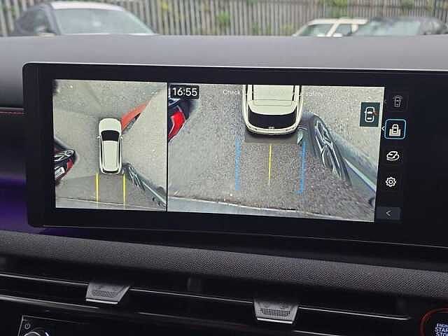 Hyundai TUCSON 1.6t Hybrid 215ps N Line S Au