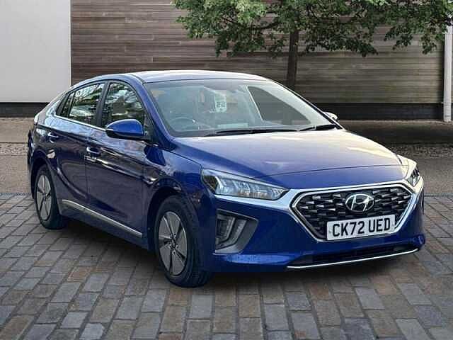 Hyundai IONIQ Premium Hev S-A