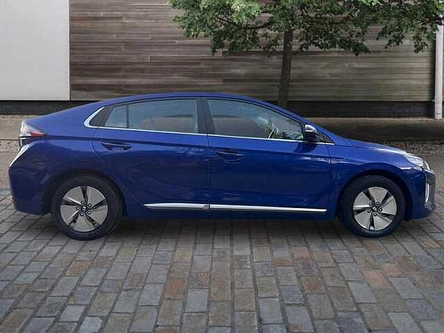 Hyundai IONIQ Premium Hev S-A