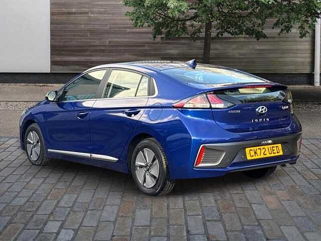 Hyundai IONIQ Premium Hev S-A