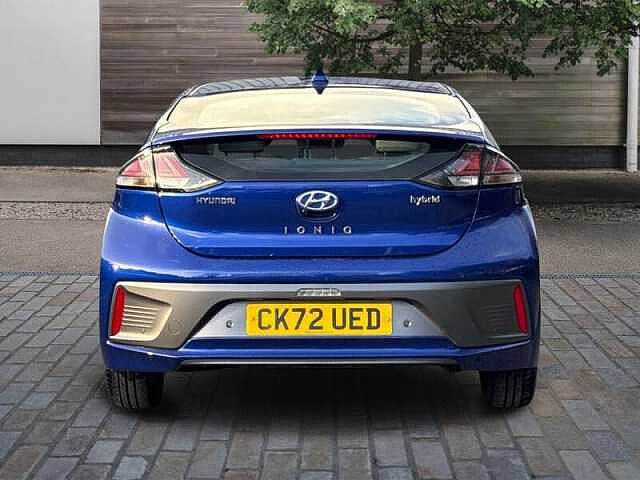 Hyundai IONIQ Premium Hev S-A