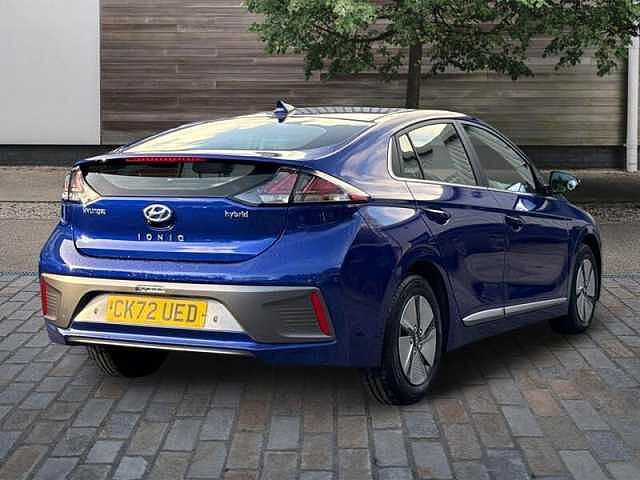 Hyundai IONIQ Premium Hev S-A