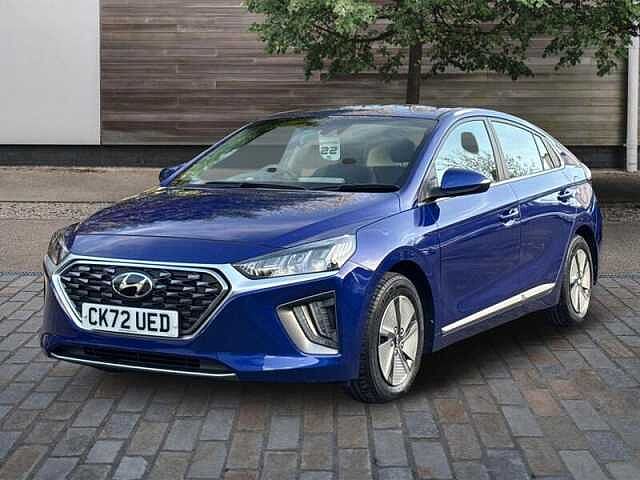 Hyundai IONIQ Premium Hev S-A