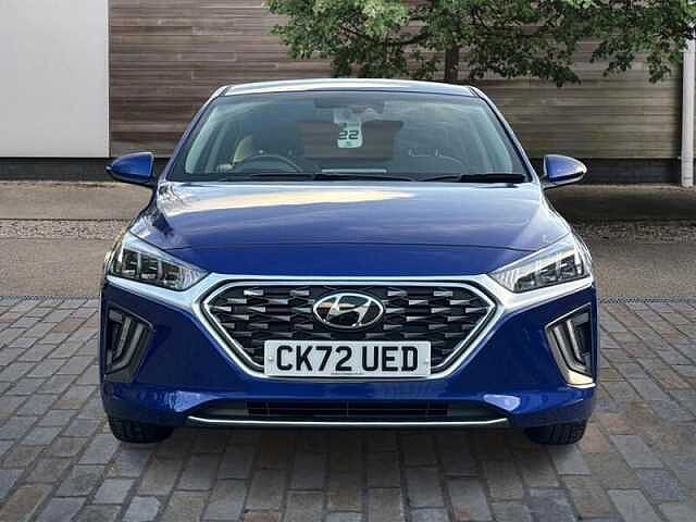 Hyundai IONIQ Premium Hev S-A