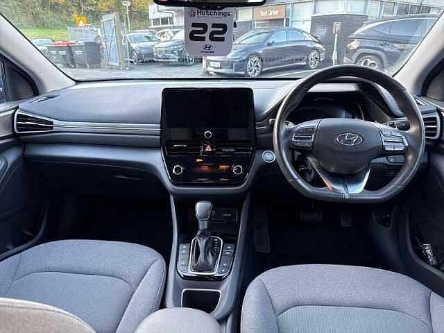 Hyundai IONIQ Premium Hev S-A