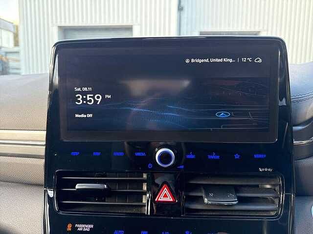 Hyundai IONIQ Premium Hev S-A