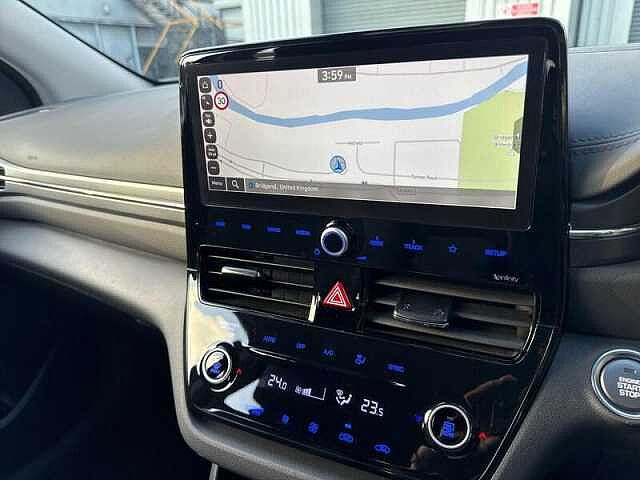 Hyundai IONIQ Premium Hev S-A