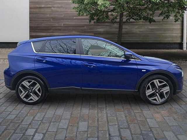Hyundai BAYON Premium T-Gdi Mhev