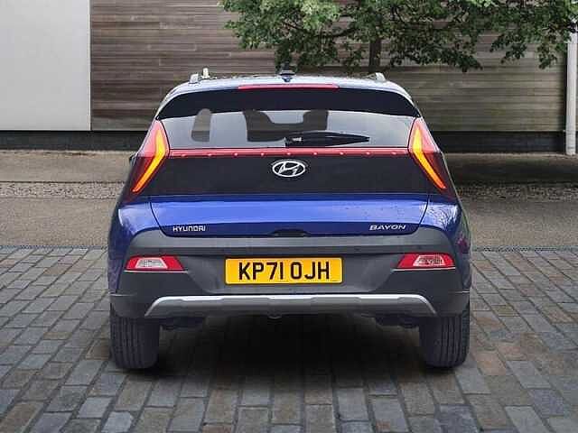Hyundai BAYON Premium T-Gdi Mhev