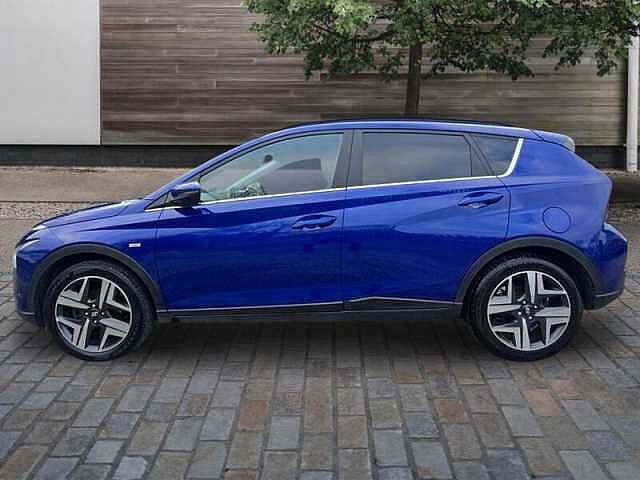 Hyundai BAYON Premium T-Gdi Mhev