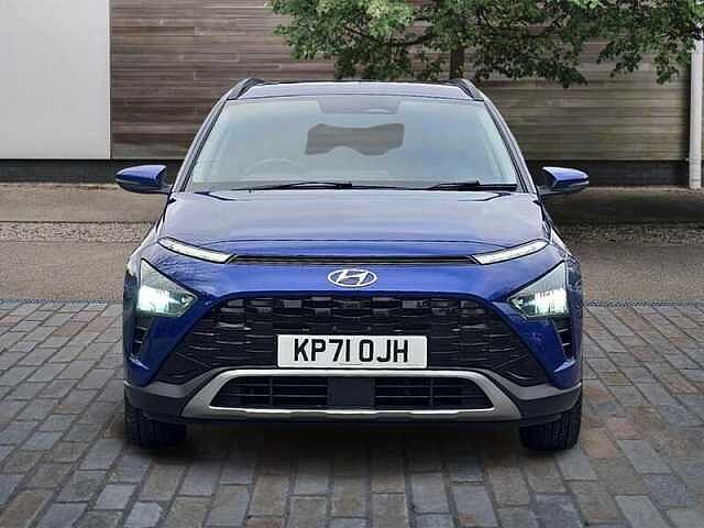 Hyundai BAYON Premium T-Gdi Mhev