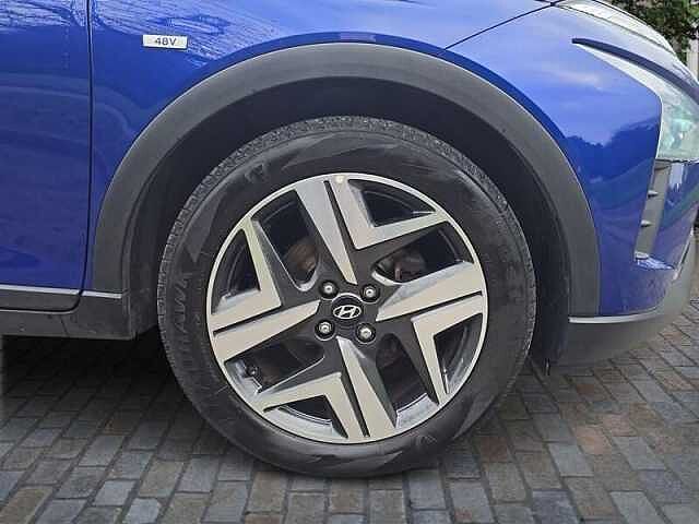 Hyundai BAYON Premium T-Gdi Mhev