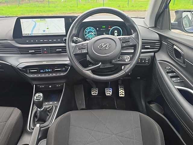 Hyundai BAYON Premium T-Gdi Mhev