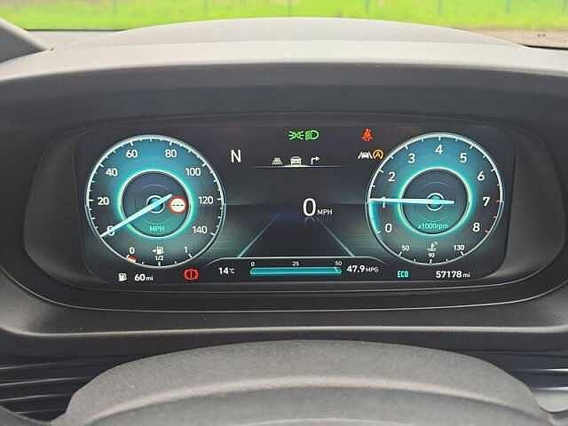 Hyundai BAYON Premium T-Gdi Mhev